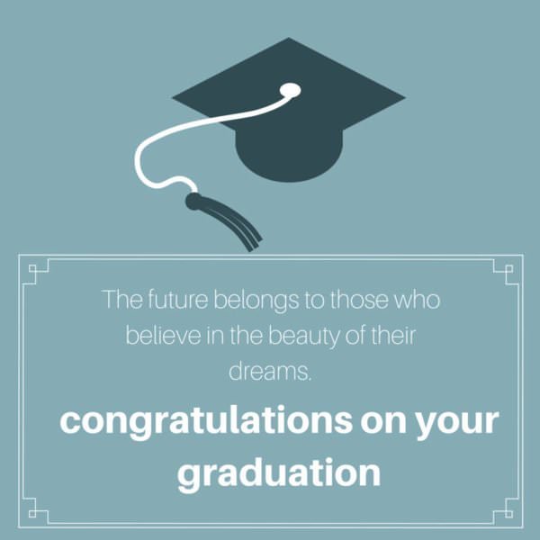 Graduation Wishes | Your Academic Years are Over!