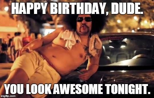 Top 100++ Original and Hilarious Birthday Memes - Part 2