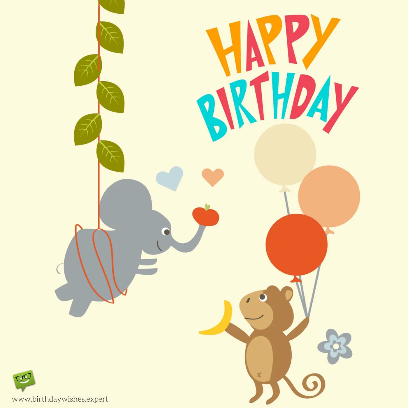 Birthday Wishes for Babies | A Child's First Years in Life