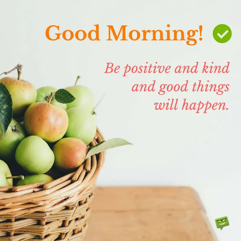Inspirational Good Morning Quotes Breakfast For The Mind