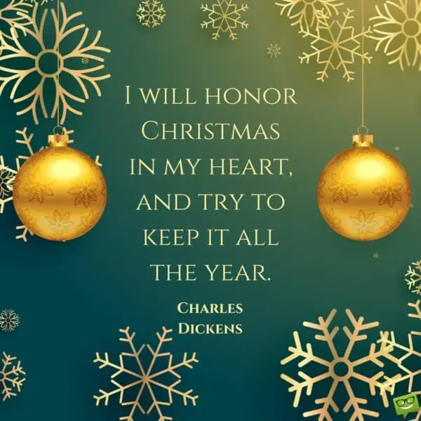 60 Best Christmas Quotes of All Time  Famous Festive Sayings