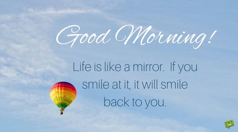 Uplifting Good Morning Quotes to Start on the Bright Side 