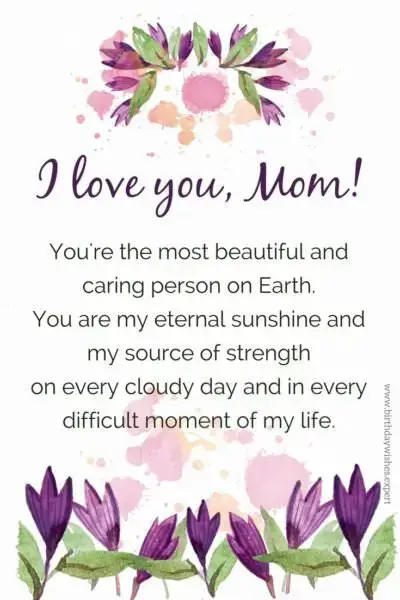I Love You Messages And Quotes For My Mother And Father