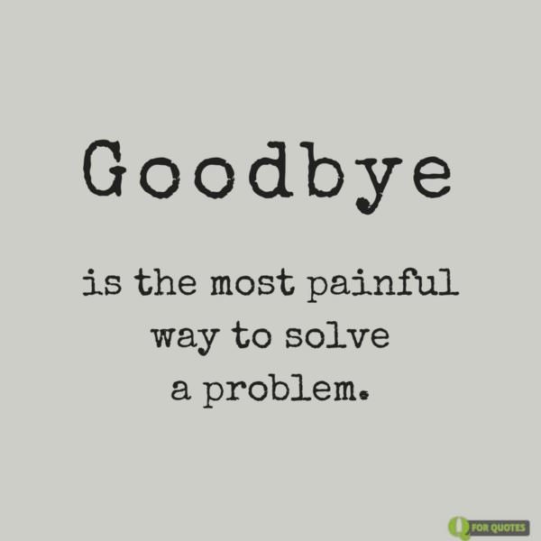 End of an Era | Goodbye Quotes