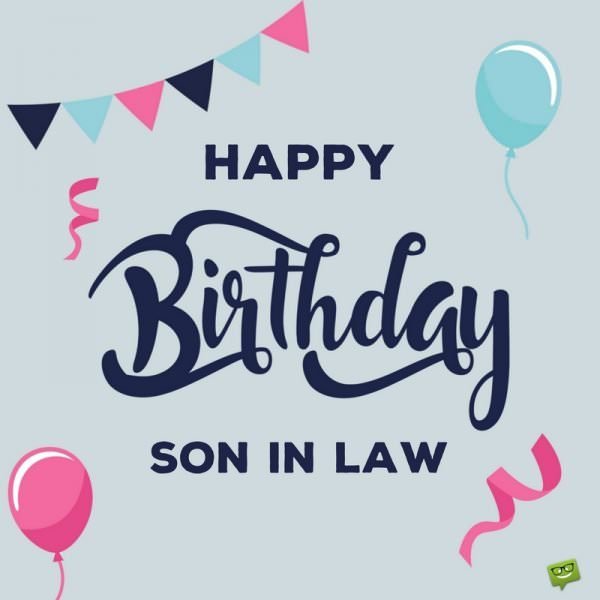 Birthday Wishes for Daughter-in-law and Son-in-law