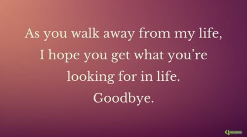 End of an Era | Goodbye Quotes