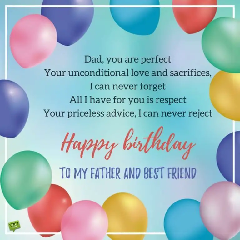 Poems to Send to your Mother and Father for their Birthday