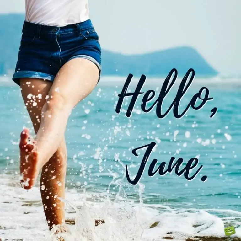 Hello, June! | An Image Album to Welcome Summer