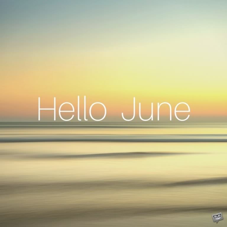 Hello, June! | An Image Album to Welcome Summer