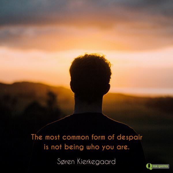 The Concept of Anxiety by Søren Kierkegaard