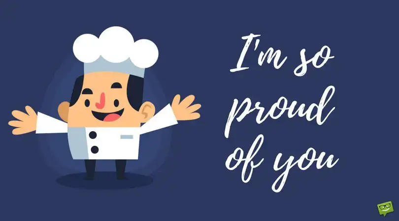 50 Proud Of You Quotes To Praise Their Efforts