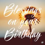 50+ Religious Birthday Wishes and Spiritual Messages