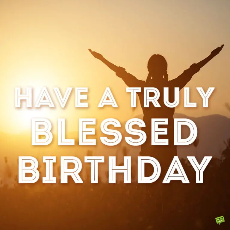 50+ Religious Birthday Wishes and Spiritual Messages