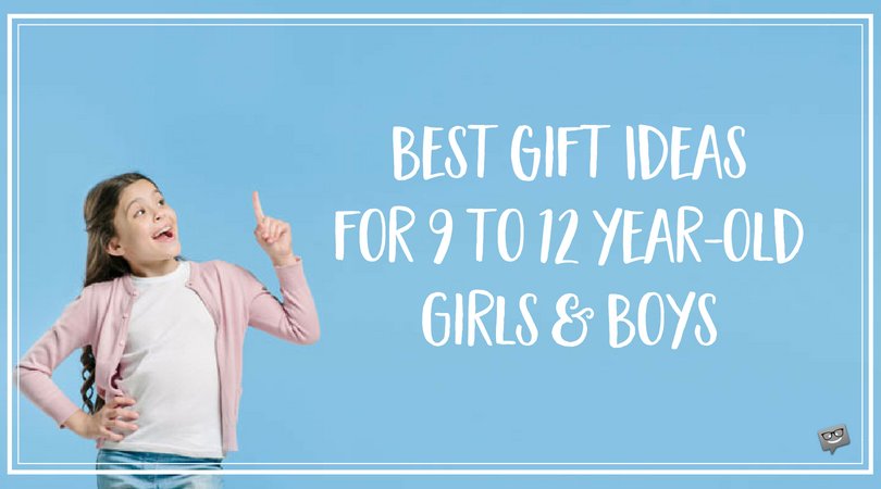 best gifts for 12 year girl 2018