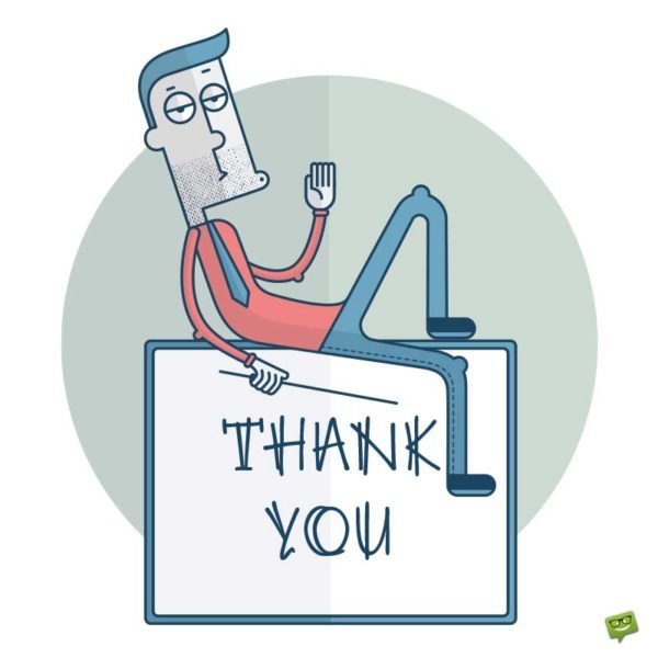 Thank You Messages For Lectures And Presentations