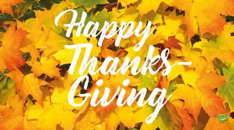 26+1 Free Happy Thanksgiving Images to Download and Share