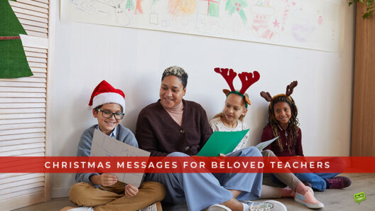 Christmas Wishes For Teachers | We Wish You A Merry Xmas!