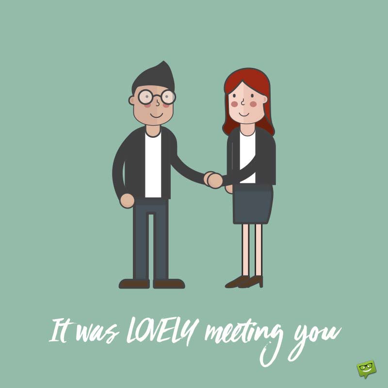 meeting you quotes