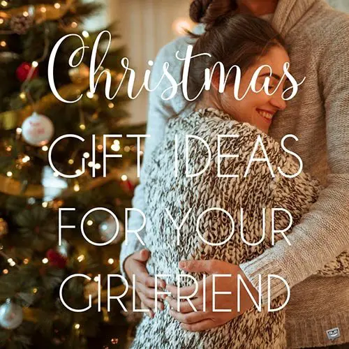christmas gift ideas for gf