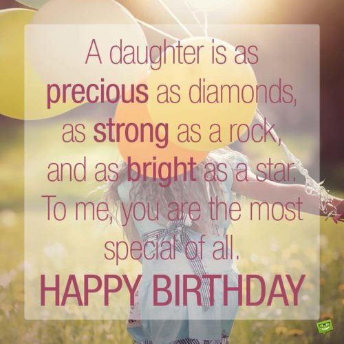 The Best Happy Birthday Quotes | You're Our Own True Star!
