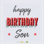 20 Happy Birthday Son Images to Wish Him the Best