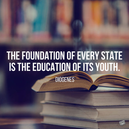 Youth Quotes | Famous Quotes for the International Youth Day