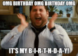 Today is my Birthday! 100+ It's my Birthday Quotes and Memes