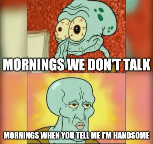 60 Funny Good Morning Memes