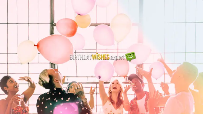 Birthday Wishes, Quotes + Messages | Birthday Wishes Expert